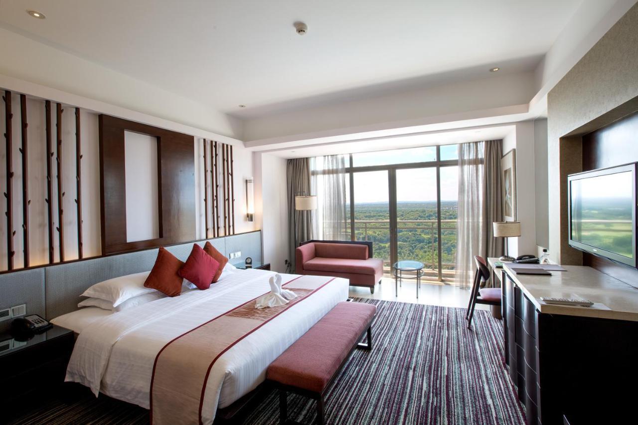 Mission Hills Resort Haikou Haikou  Extérieur photo