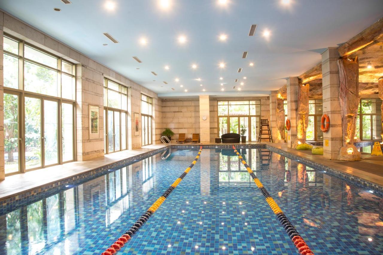 Mission Hills Resort Haikou Haikou  Extérieur photo
