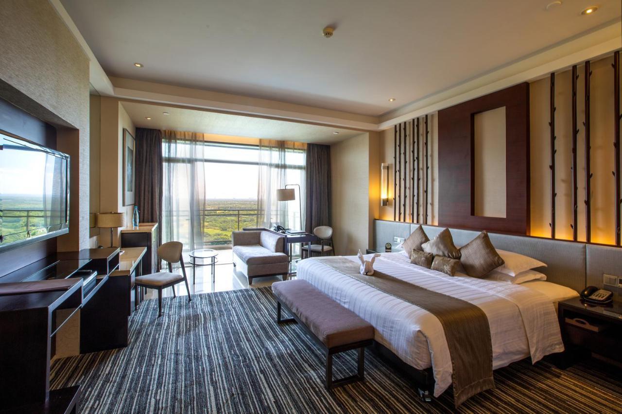 Mission Hills Resort Haikou Haikou  Extérieur photo
