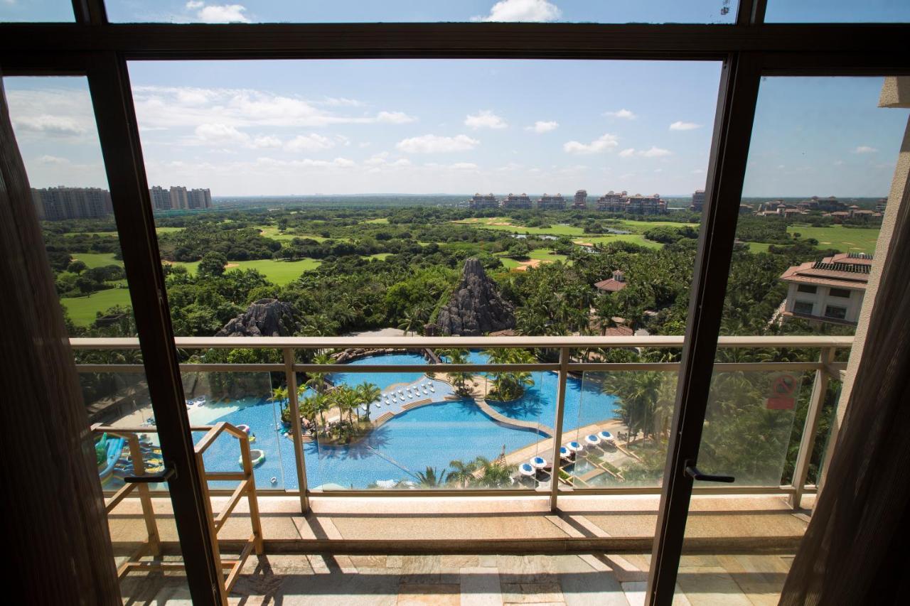 Mission Hills Resort Haikou Haikou  Extérieur photo