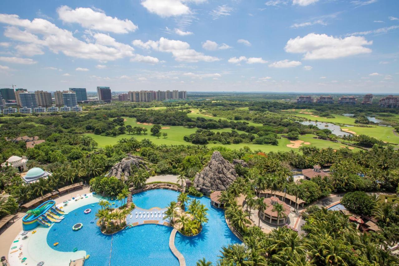 Mission Hills Resort Haikou Haikou  Extérieur photo