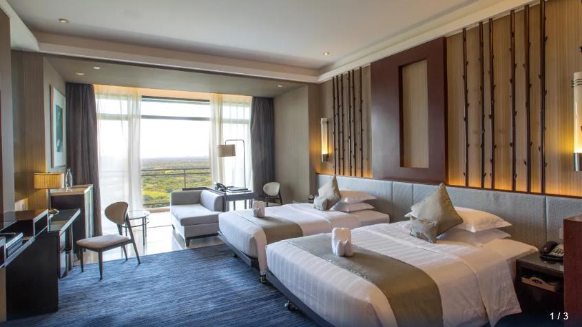 Mission Hills Resort Haikou Haikou  Extérieur photo