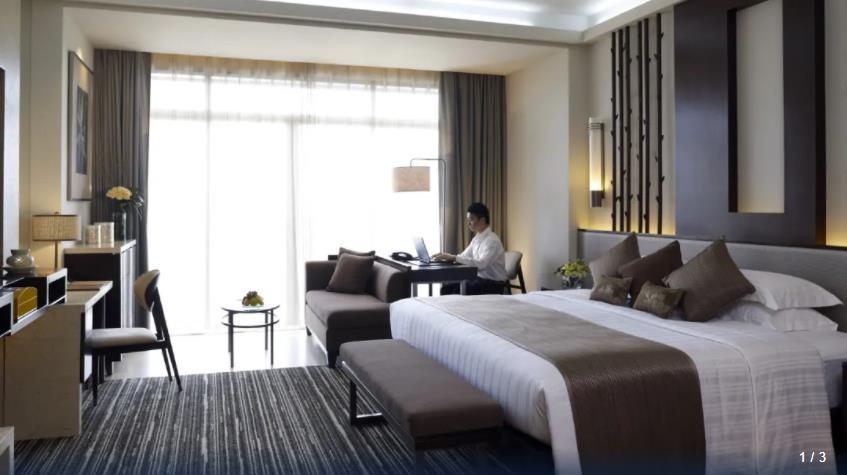 Mission Hills Resort Haikou Haikou  Extérieur photo
