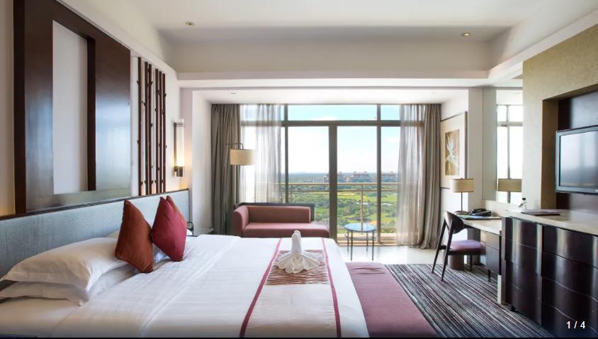 Mission Hills Resort Haikou Haikou  Extérieur photo
