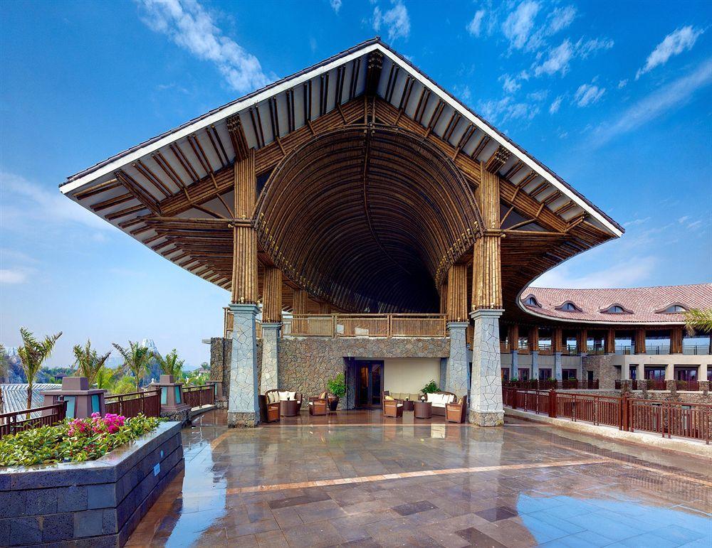 Mission Hills Resort Haikou Haikou  Extérieur photo