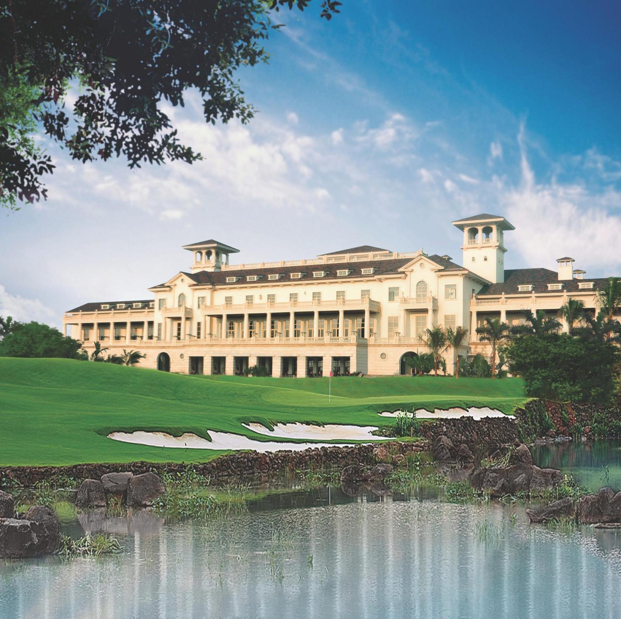 Mission Hills Resort Haikou Haikou  Extérieur photo