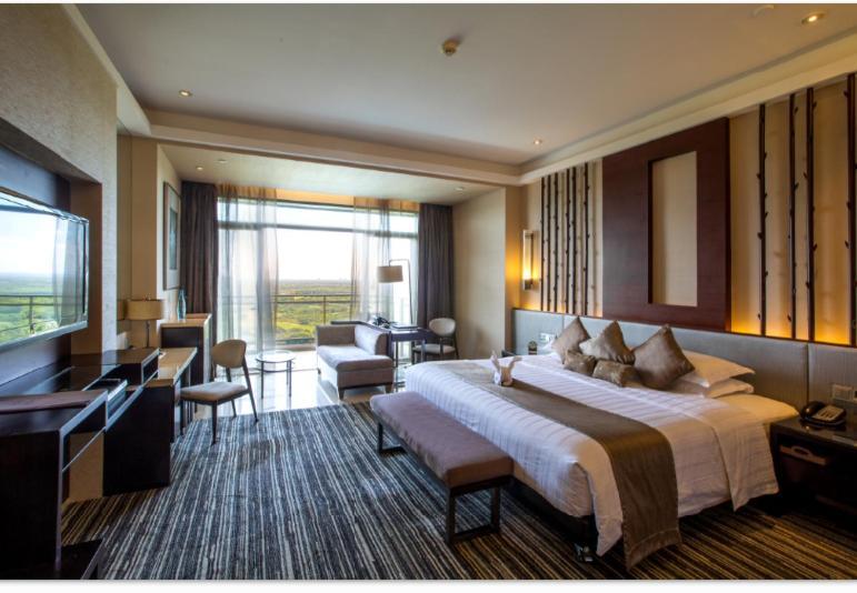 Mission Hills Resort Haikou Haikou  Chambre photo