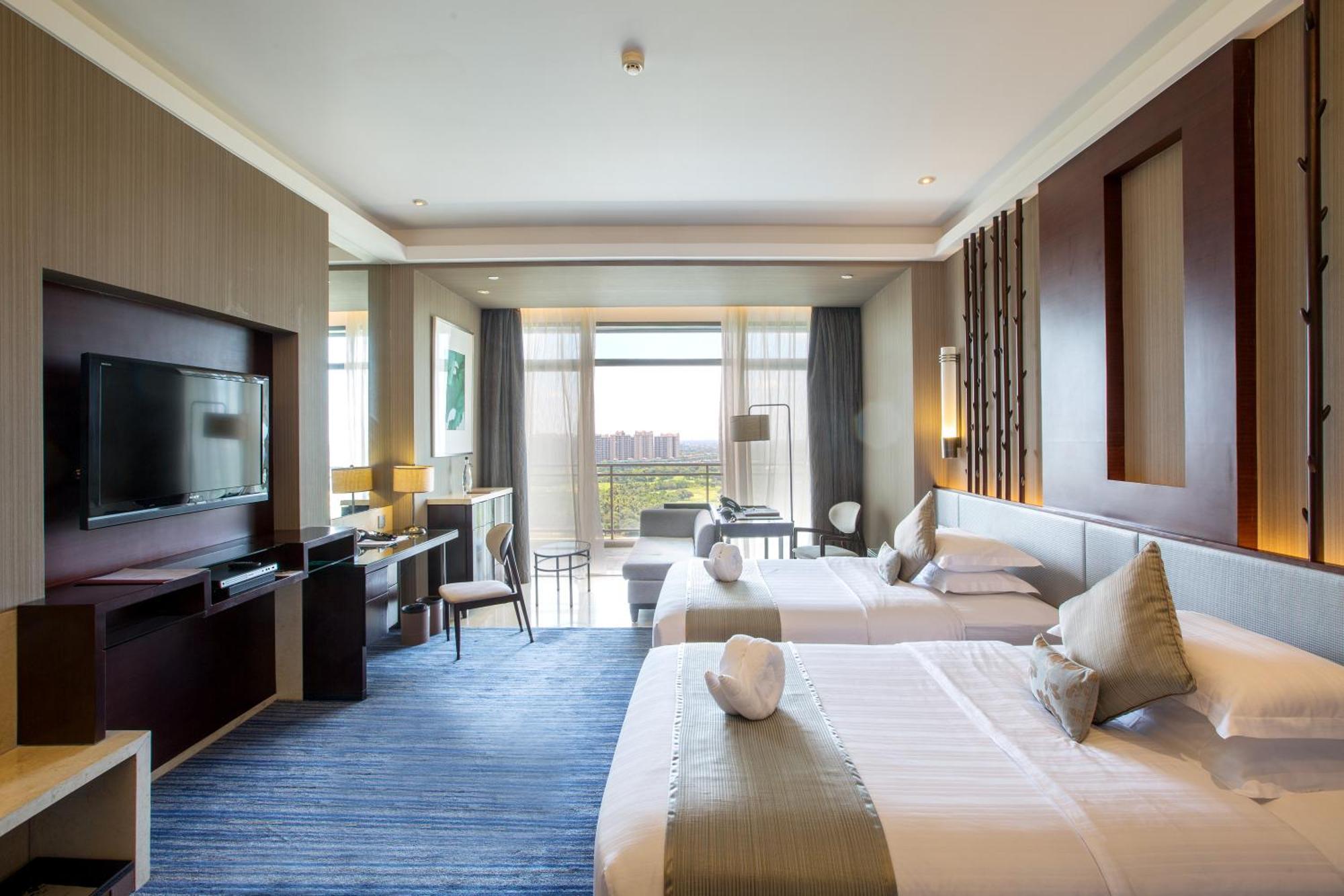 Mission Hills Resort Haikou Haikou  Extérieur photo