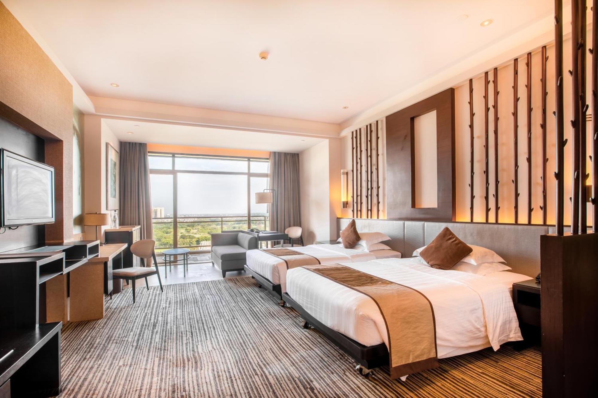 Mission Hills Resort Haikou Haikou  Extérieur photo