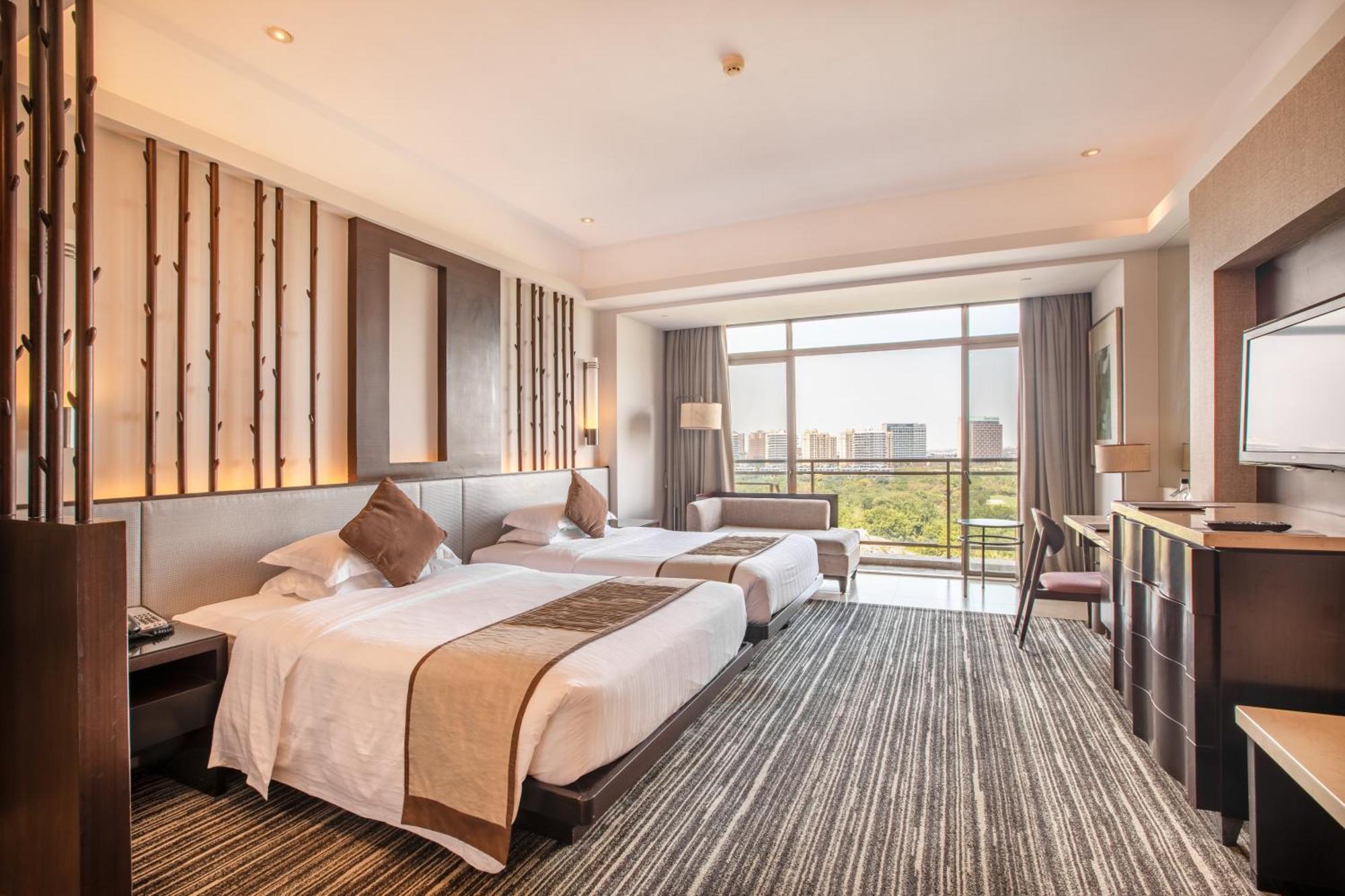 Mission Hills Resort Haikou Haikou  Extérieur photo
