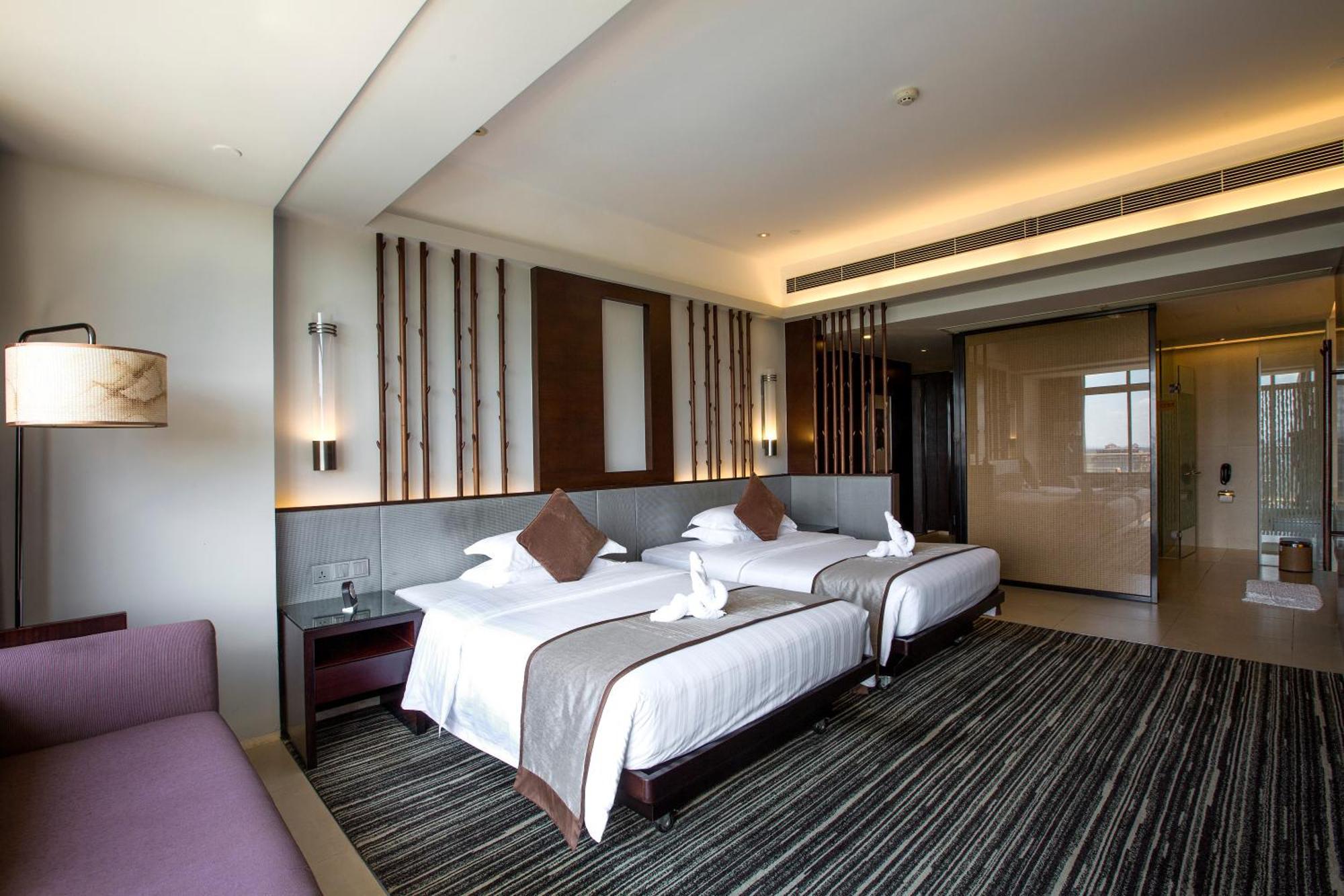 Mission Hills Resort Haikou Haikou  Chambre photo