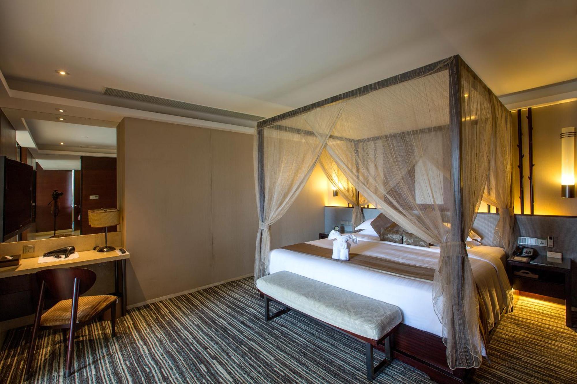 Mission Hills Resort Haikou Haikou  Chambre photo