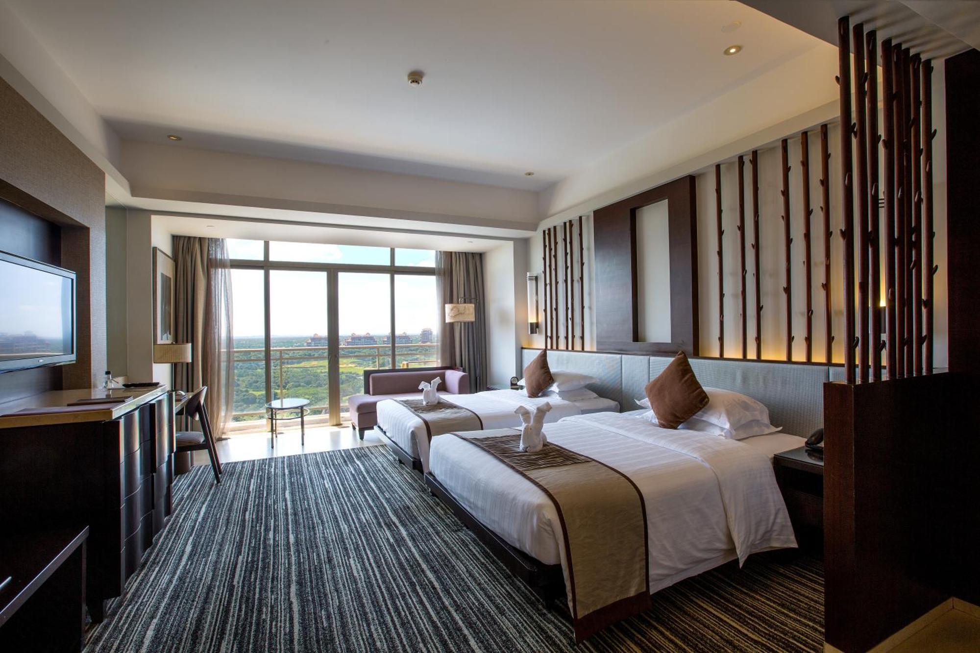 Mission Hills Resort Haikou Haikou  Chambre photo