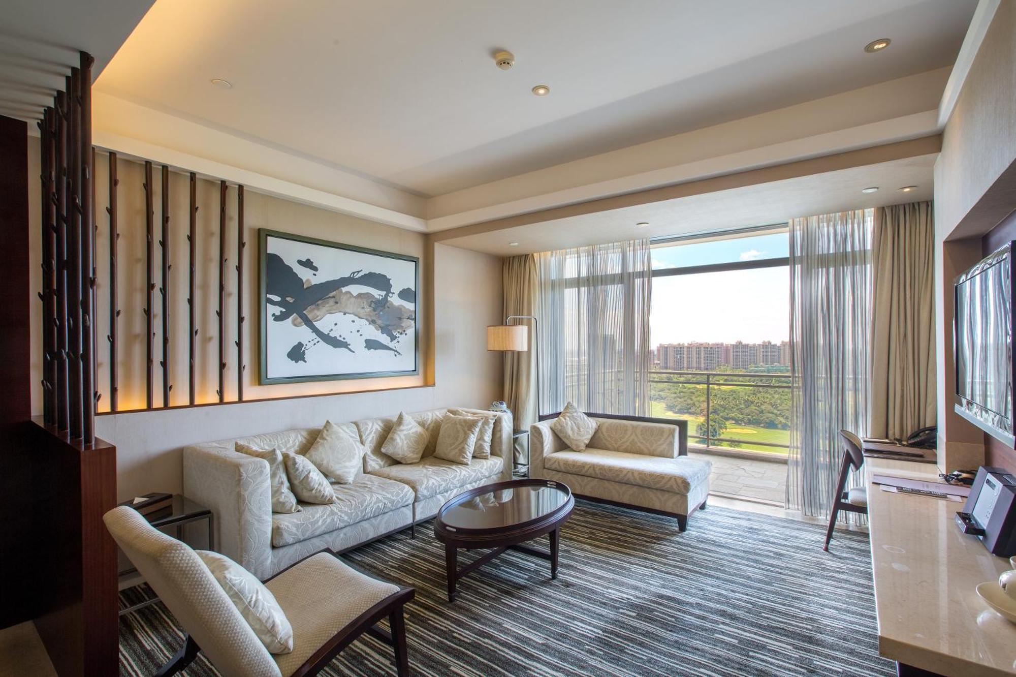 Mission Hills Resort Haikou Haikou  Chambre photo