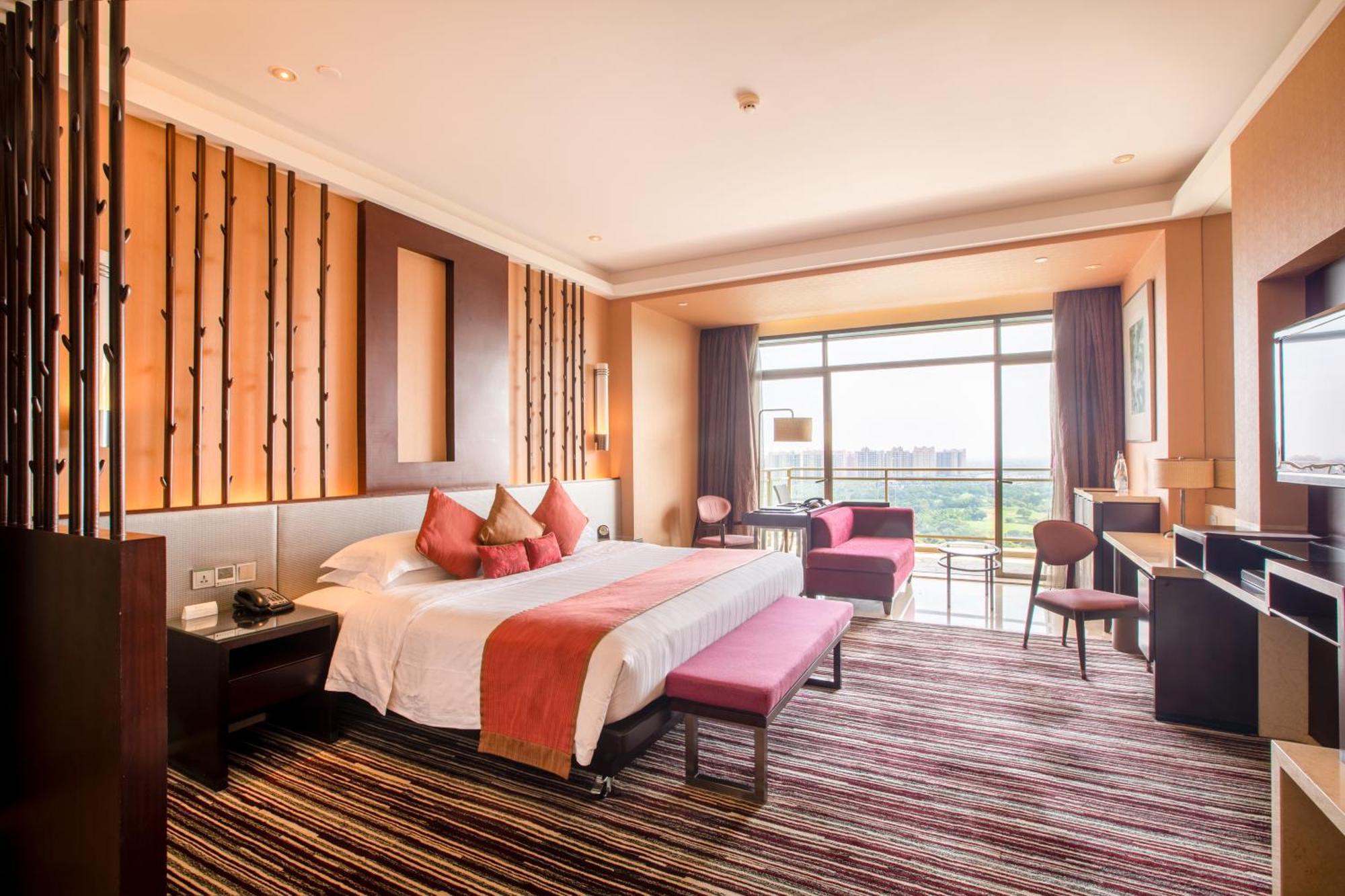 Mission Hills Resort Haikou Haikou  Extérieur photo