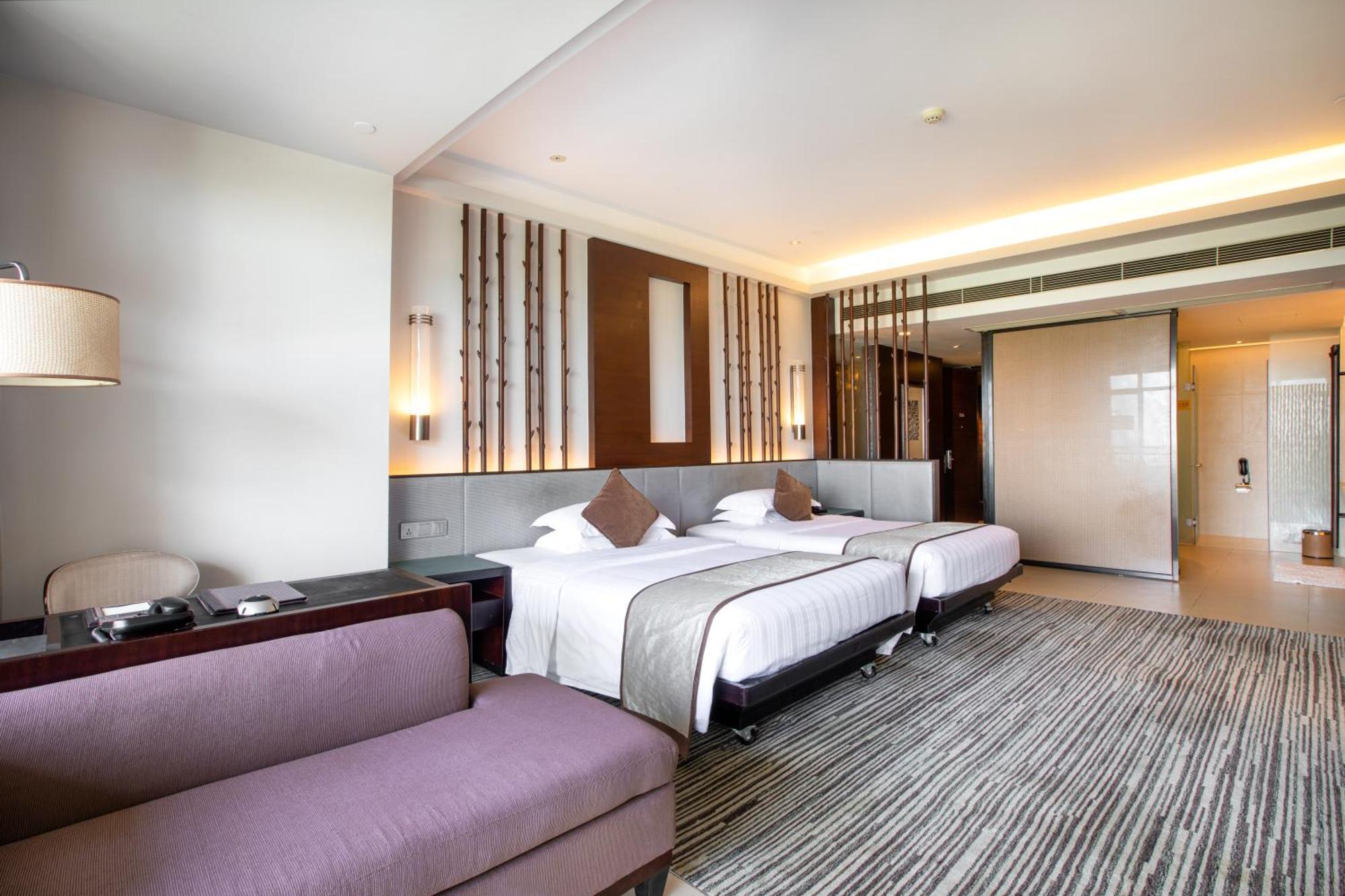 Mission Hills Resort Haikou Haikou  Extérieur photo