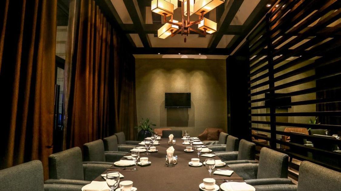 Mission Hills Resort Haikou Haikou  Extérieur photo