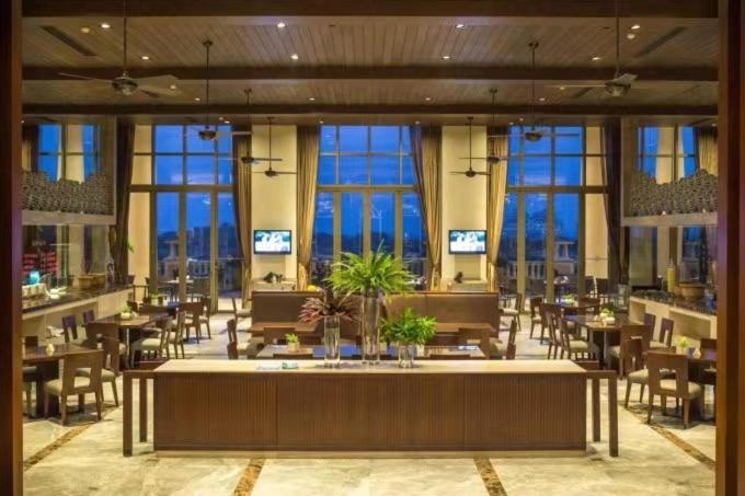 Mission Hills Resort Haikou Haikou  Extérieur photo