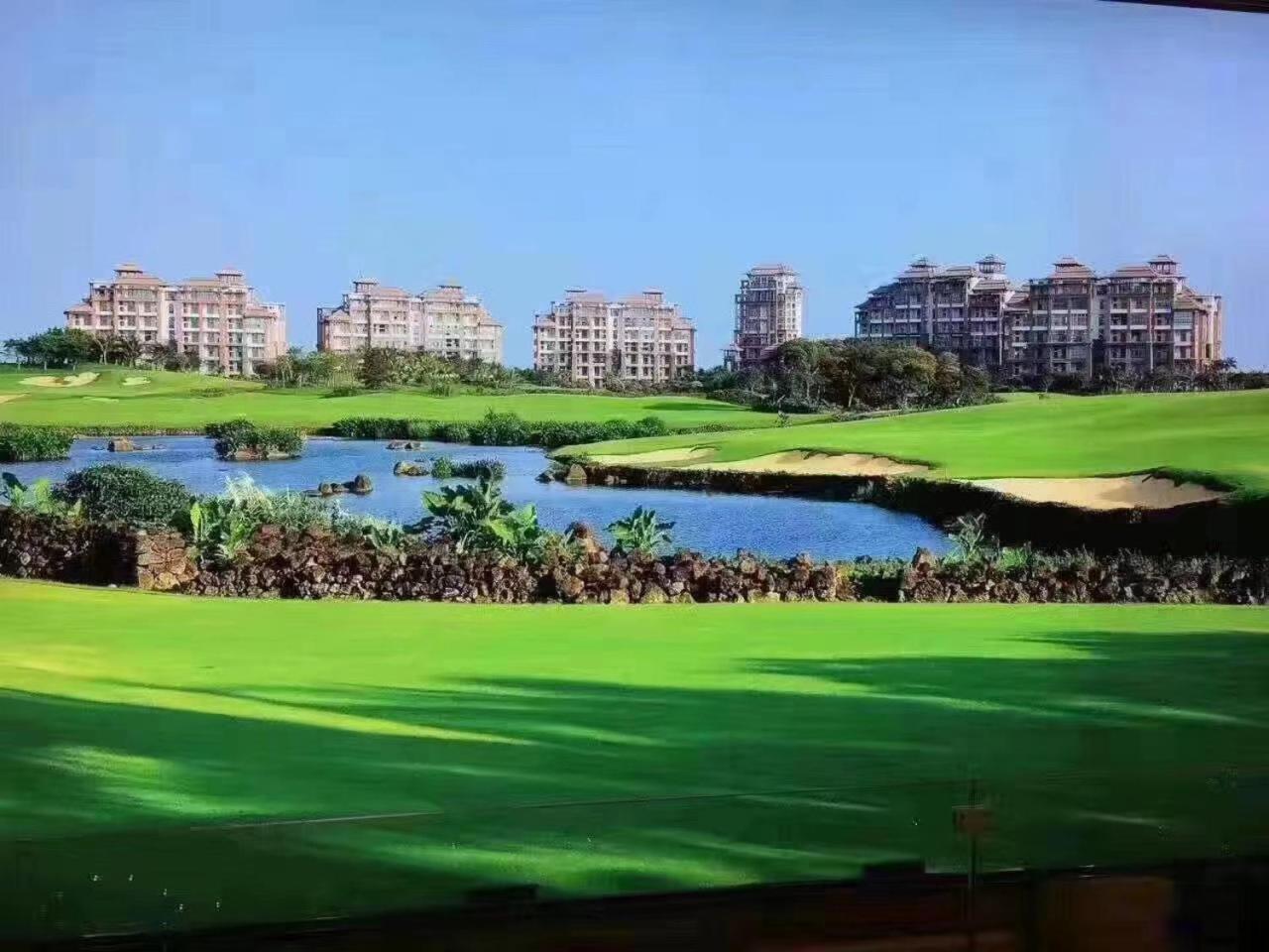 Mission Hills Resort Haikou Haikou  Extérieur photo