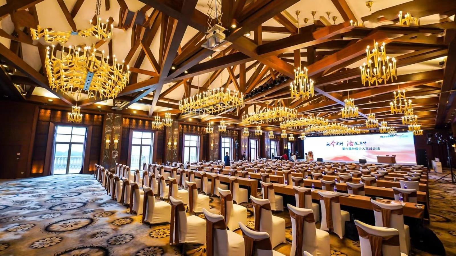 Mission Hills Resort Haikou Haikou  Extérieur photo
