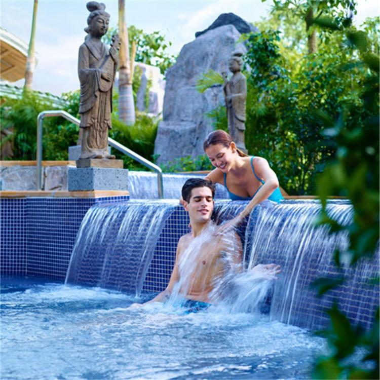 Mission Hills Resort Haikou Haikou  Extérieur photo