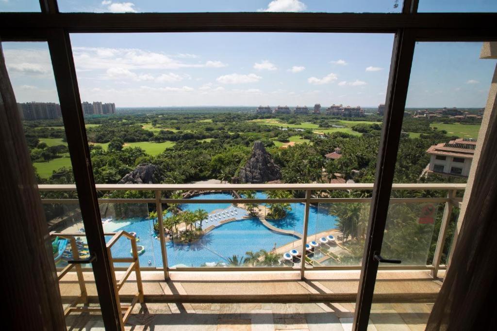 Mission Hills Resort Haikou Haikou  Extérieur photo