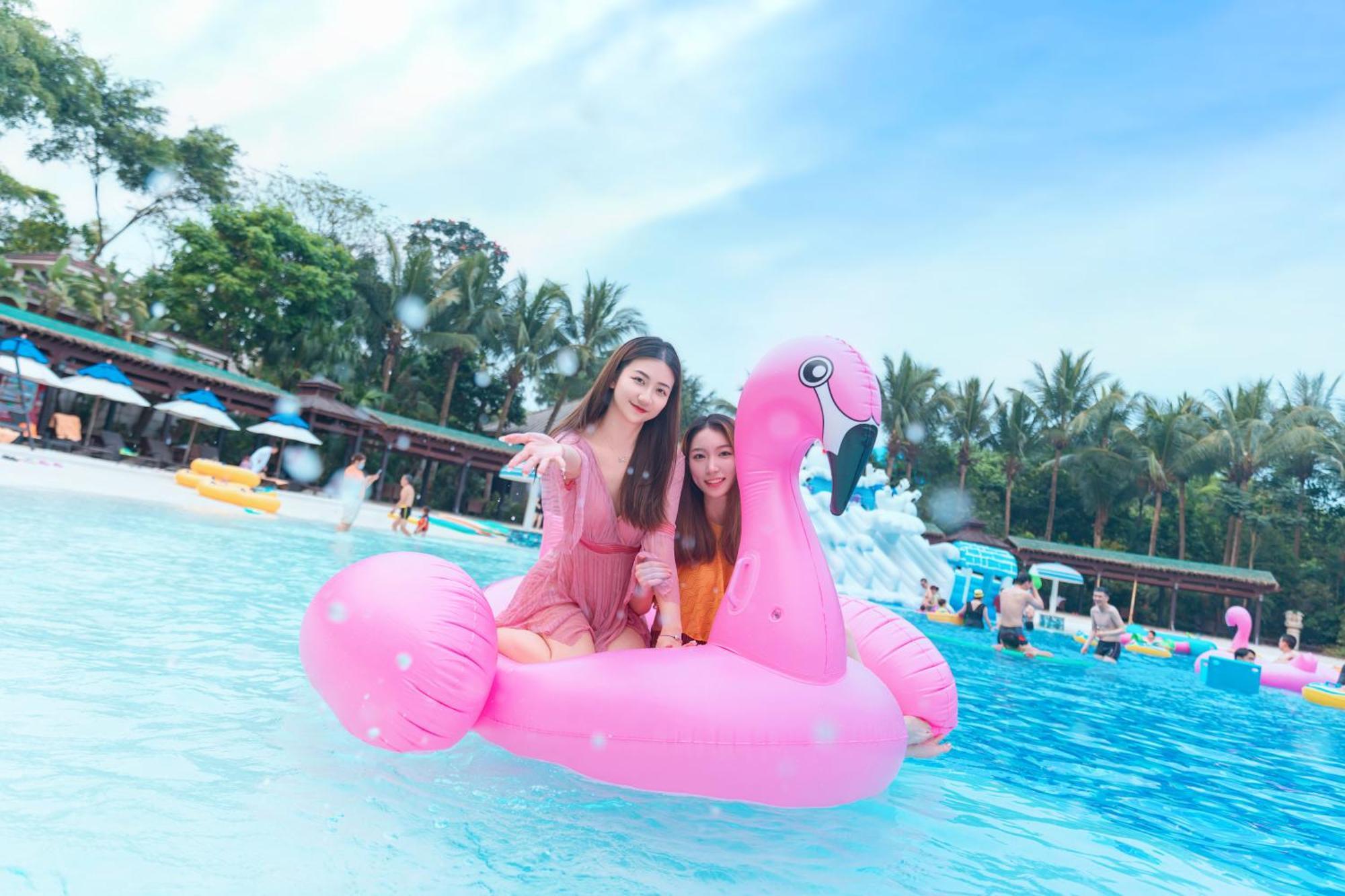 Mission Hills Resort Haikou Haikou  Extérieur photo