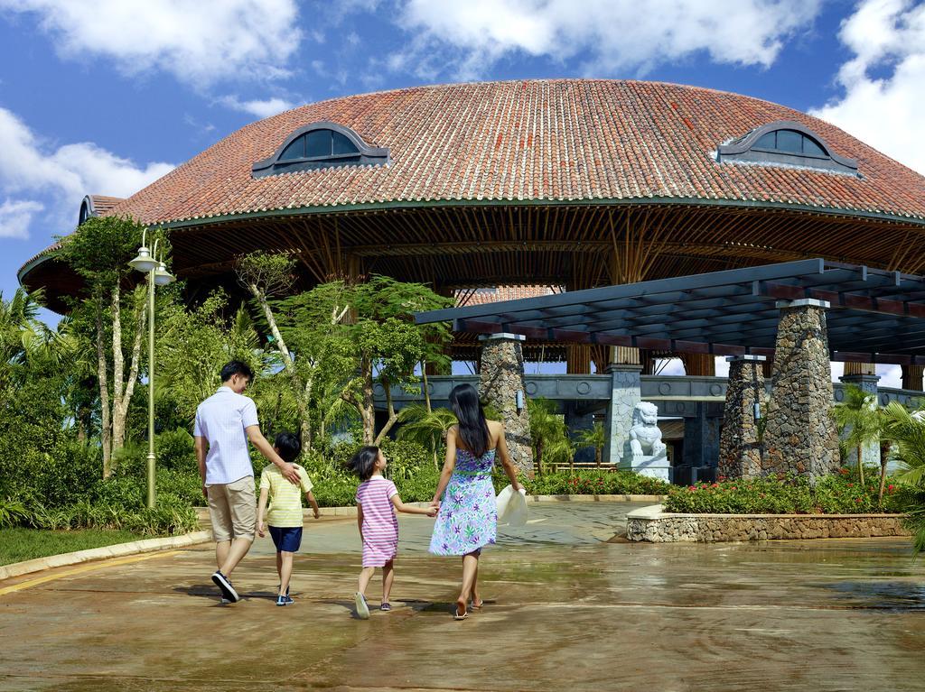 Mission Hills Resort Haikou Haikou  Commodités photo