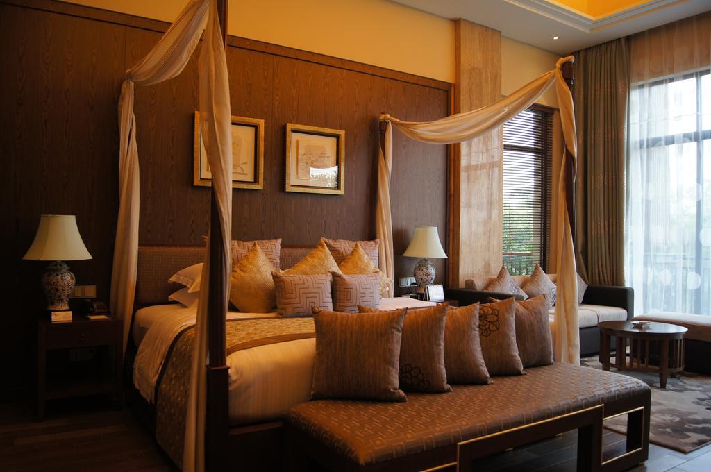 Mission Hills Resort Haikou Haikou  Extérieur photo
