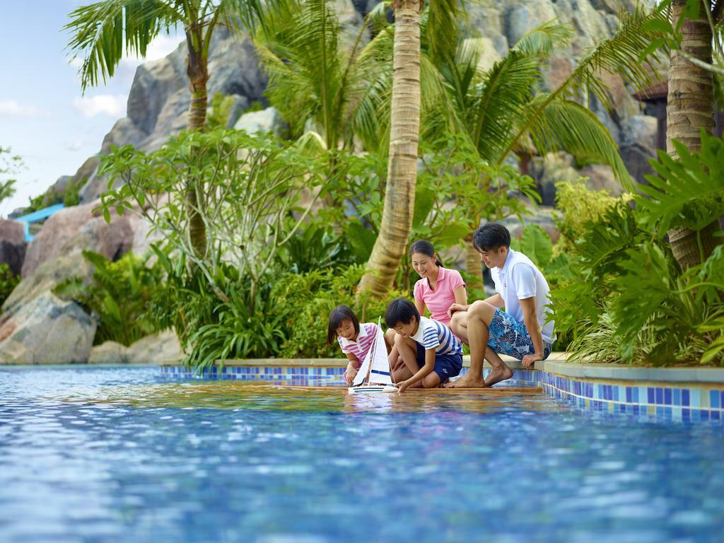 Mission Hills Resort Haikou Haikou  Facilités photo
