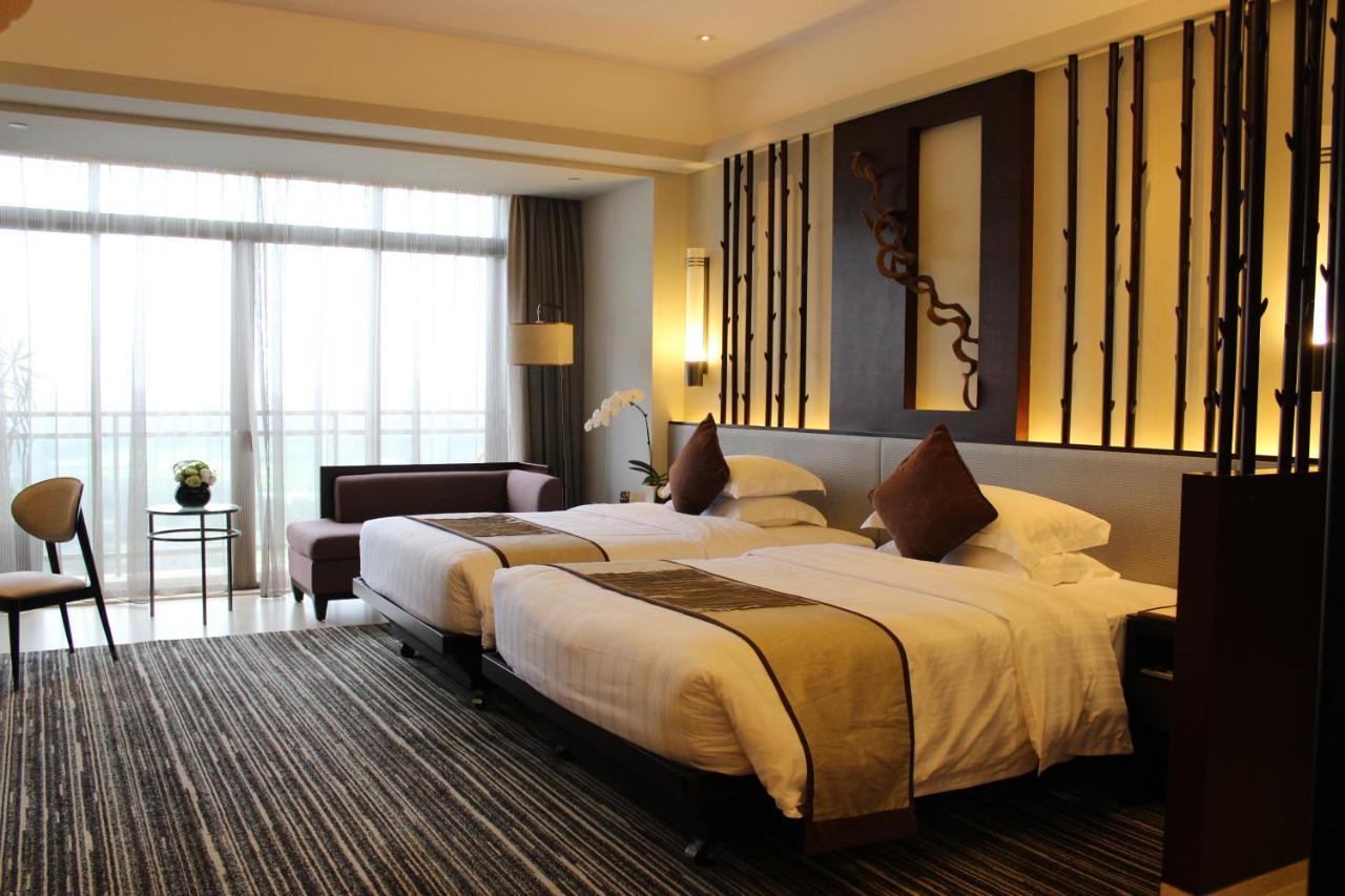 Mission Hills Resort Haikou Haikou  Extérieur photo