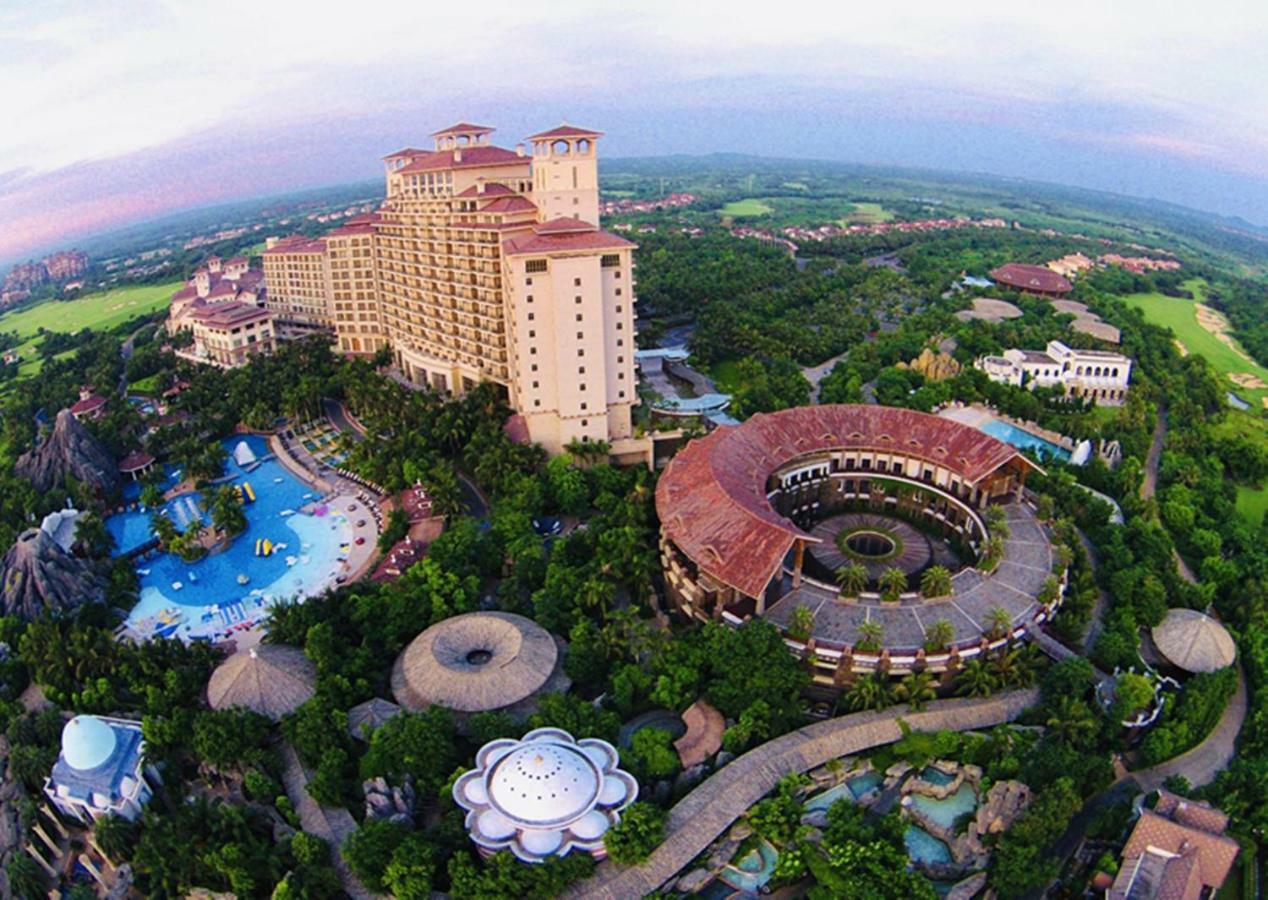 Mission Hills Resort Haikou Haikou  Extérieur photo