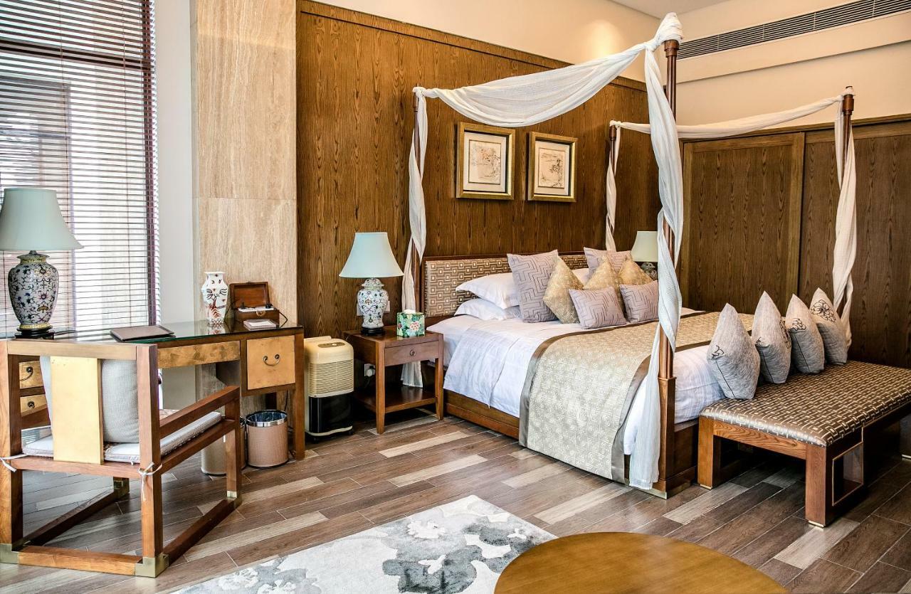 Mission Hills Resort Haikou Haikou  Extérieur photo